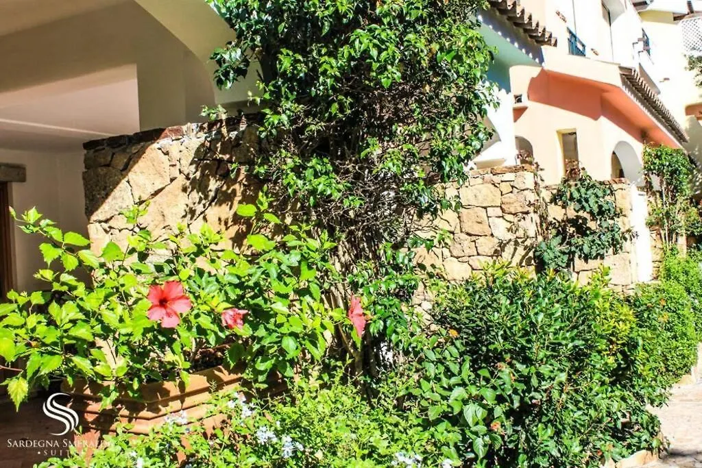 Bilocale Con Piscina Apartment Porto Rotondo