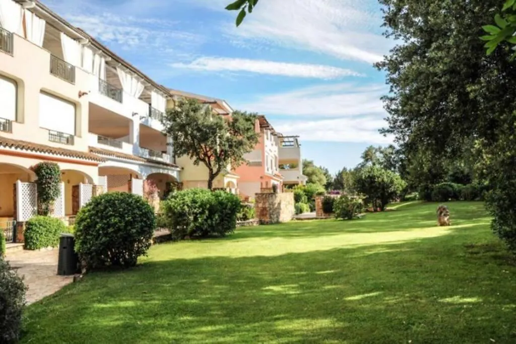 Bilocale Con Piscina Apartment Porto Rotondo 0*,