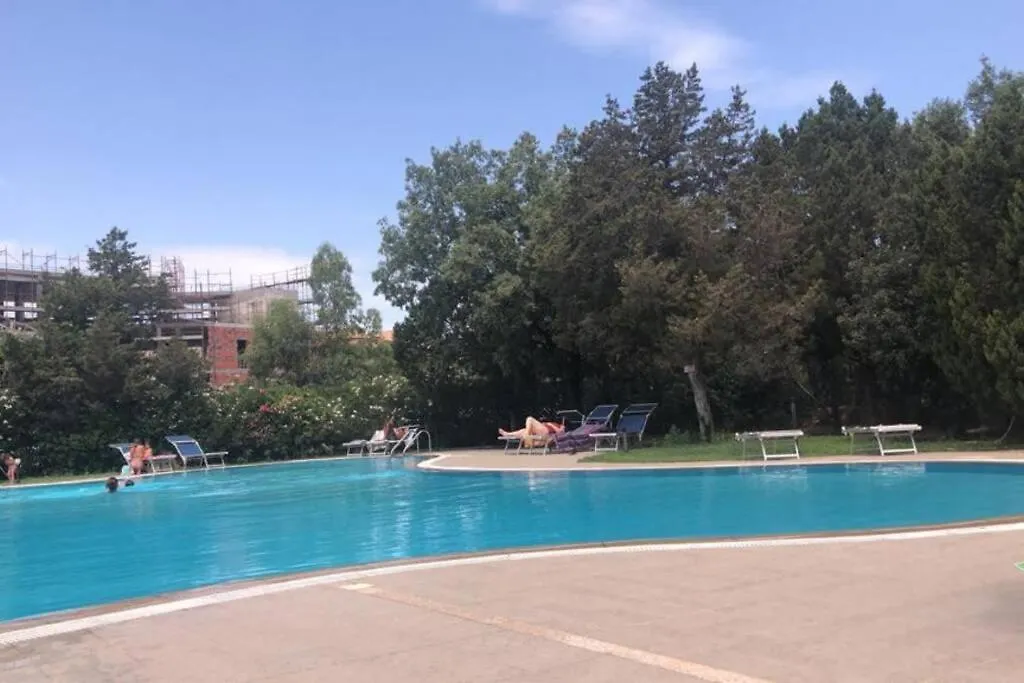 Bilocale Con Piscina Apartment Porto Rotondo