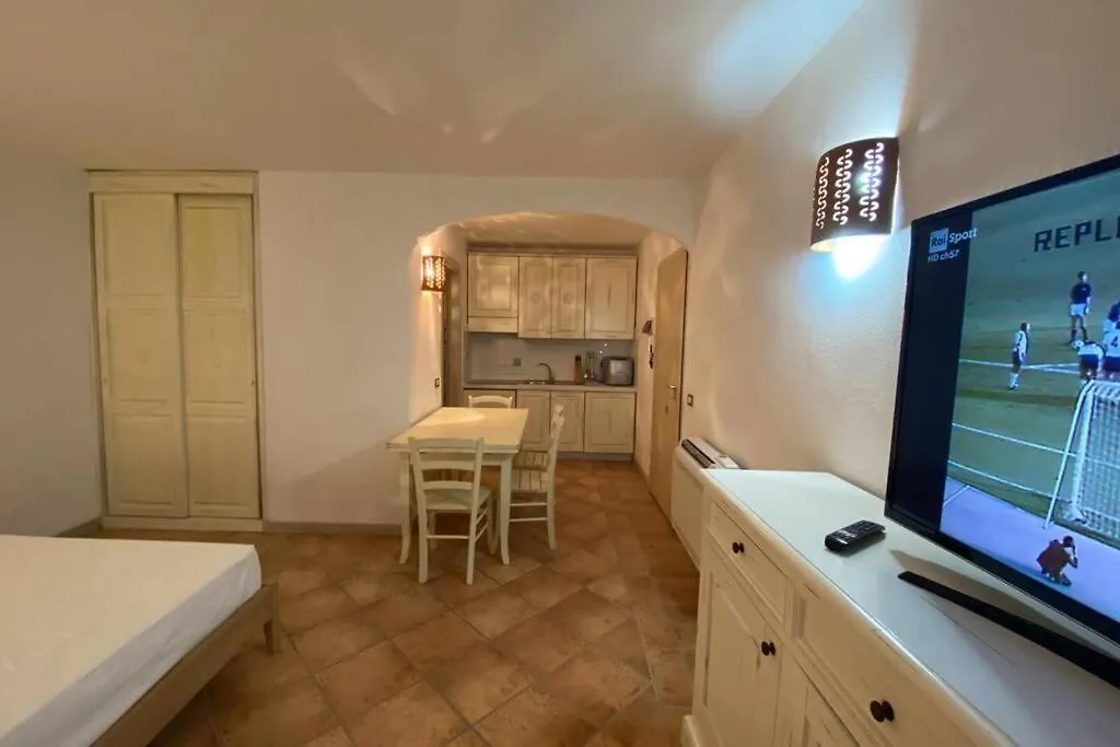 Bilocale Con Piscina Apartment Porto Rotondo