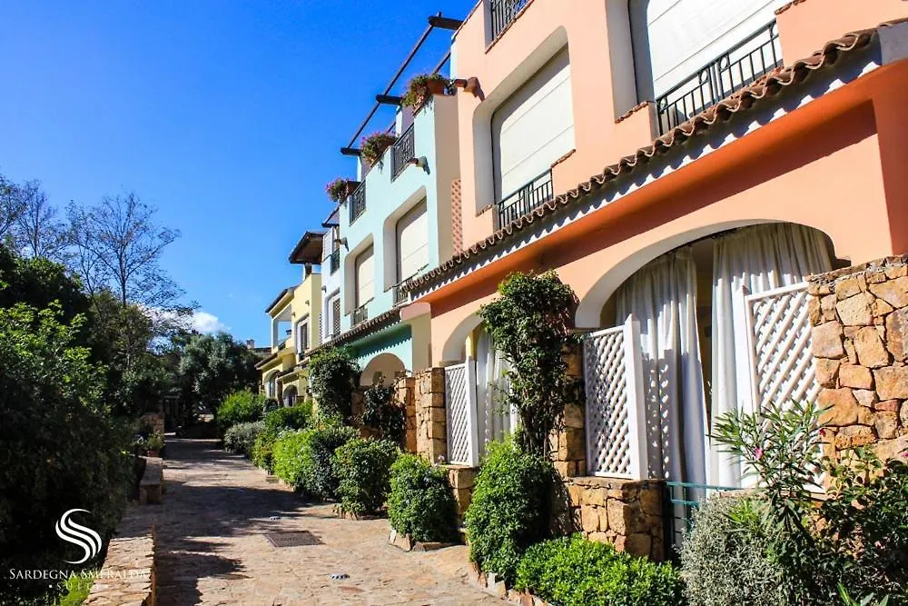 Bilocale Con Piscina Apartment Porto Rotondo