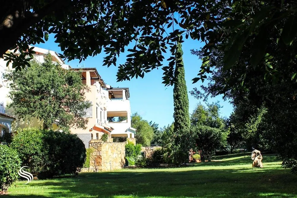 Bilocale Con Piscina Apartment Porto Rotondo 0*,
